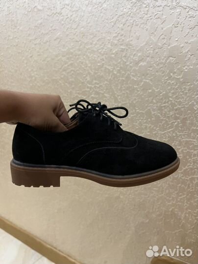 Ботинки женские 38 размера