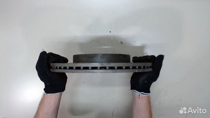 Диск тормозной Opel Insignia, 2009