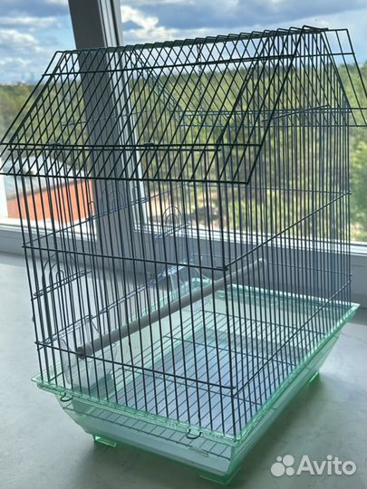 Клетка для птиц, попугаев