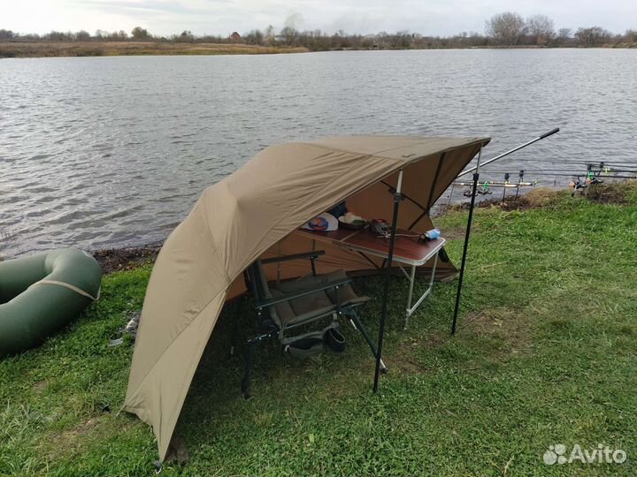 Палатка зонт Pelzer