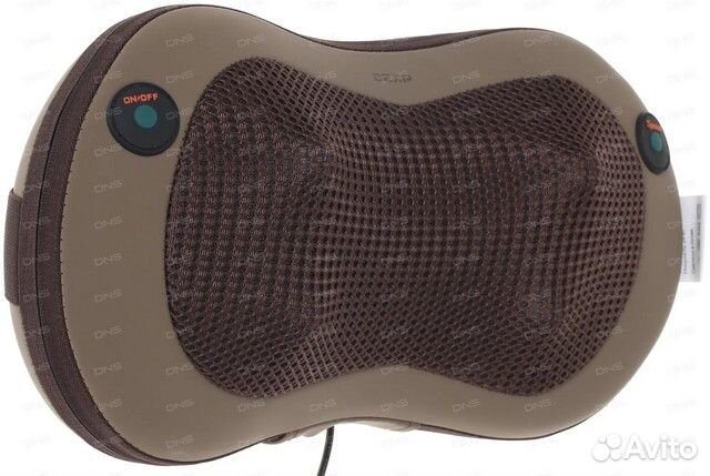 Массажная подушка dexp MP-40