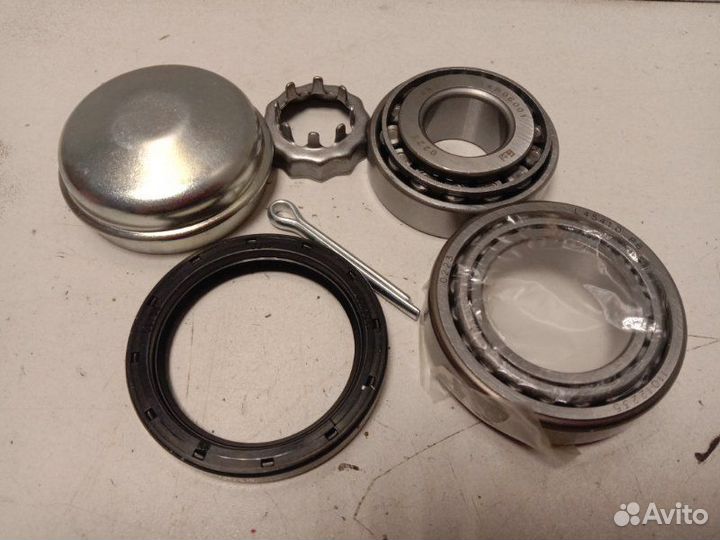 Подшипник ступицы задней 45+50 Audi 100 C4