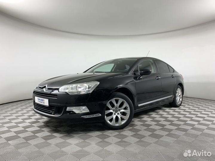 Citroen C5 2 AT, 2008, 224 683 км