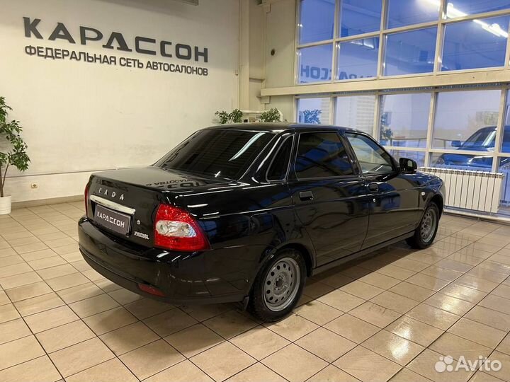 LADA Priora 1.6 МТ, 2009, 252 500 км