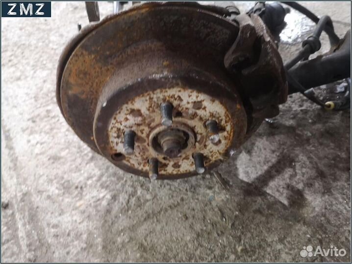 Ступица на Toyota Vista Ardeo SV55G 3S-FE