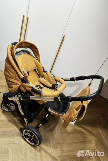 Коляска Baby Merc Zipy Q Limited