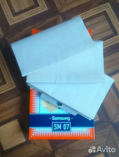 Samsung Vesta sm 07 мешки для пылесоса