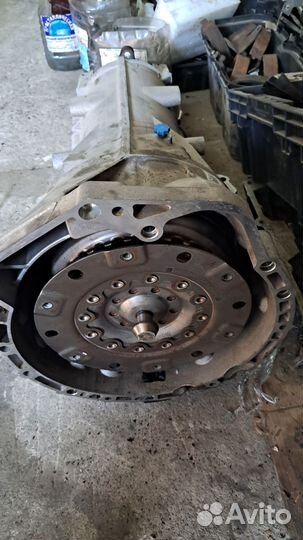 АКПП 8hp45 bmw f10 535i n55