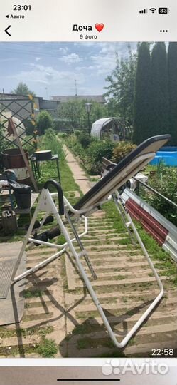 Тренажер kettler apolo