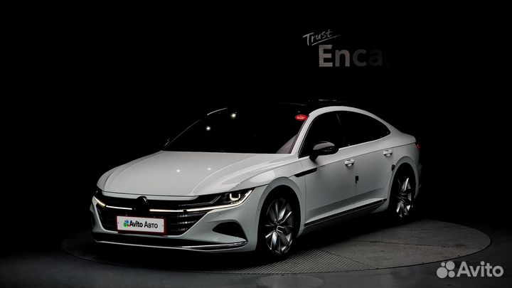 Volkswagen Arteon 2.0 AMT, 2022, 44 390 км