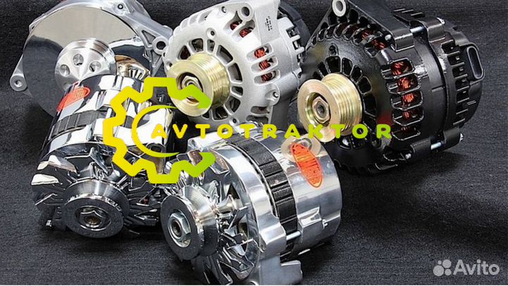 Генератор 130A\ Ford Maverick III, Mazda Tribute 3.0 03-08