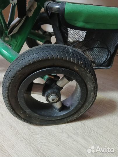 Продается детский велосипед