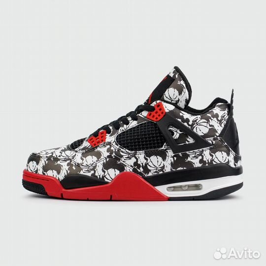 Кроссовки Air Jordan 4 Tattoo