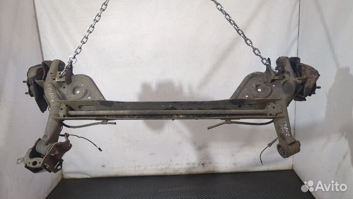 Балка подвески задняя Nissan Juke, 2011