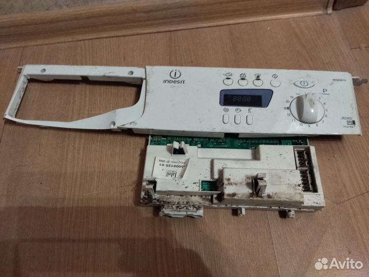 По частям LG bosch indesit