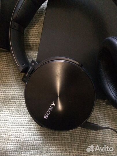 Наушники Sony MDR-XB950AP
