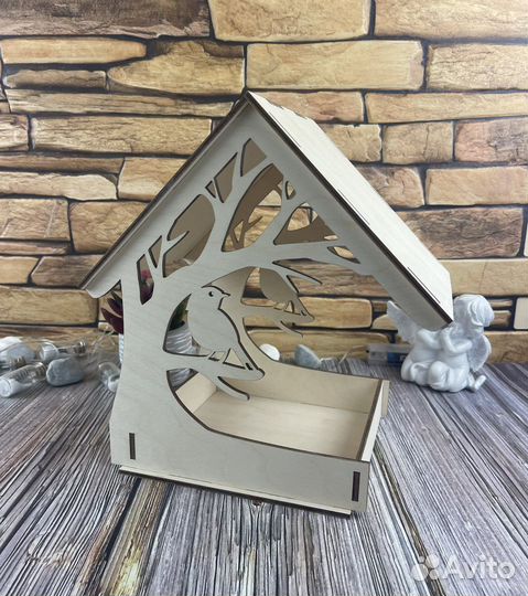 Кормушки для птиц