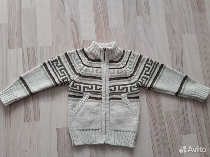 Свитер для мальчика