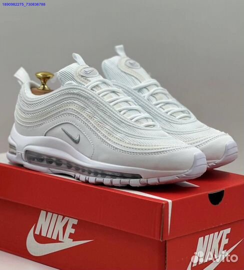 Кроссовки Nike Air Max 97 (Арт.83972)