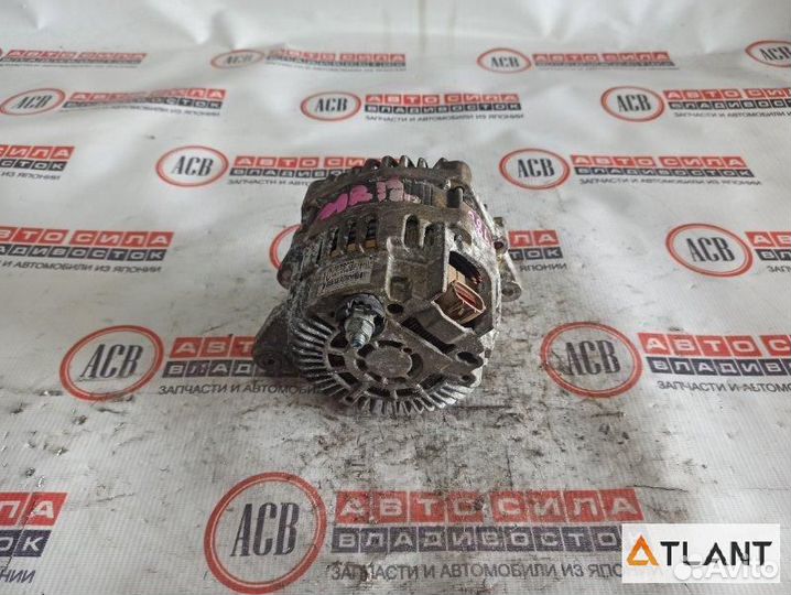 Генератор nissan march