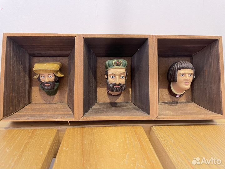 Средневековые знатные персоны