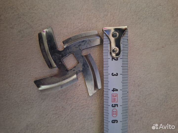 Нож для мясорубки