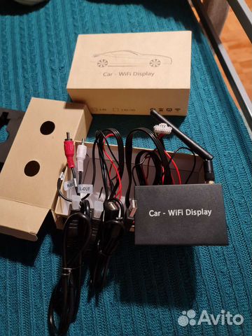 Airplay. Зеркало экрана телефона в авто, дома