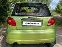 Daewoo Matiz 0.8 MT, 2006, 252 000 км, с пробегом, цена 96 500 руб.