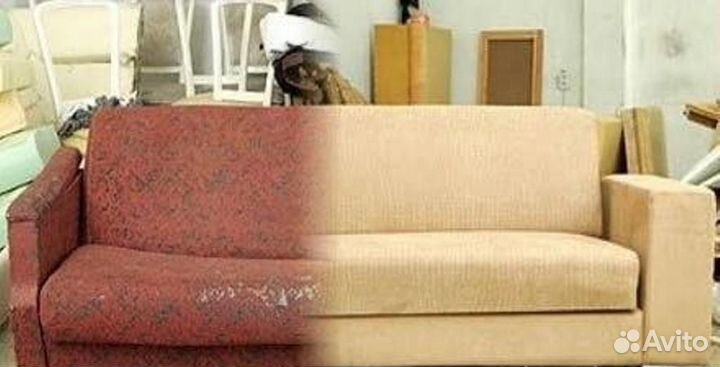 Ремонт всевозможной мебели