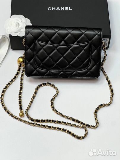 Сумка Chanel woc