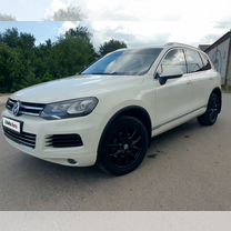 Volkswagen Touareg 3.0 AT, 2011, 159 500 км, с пробегом, цена 2 150 000 руб.