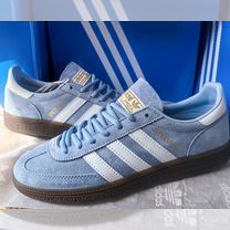 Adidas Handball Spezial Light Blue 40-45р