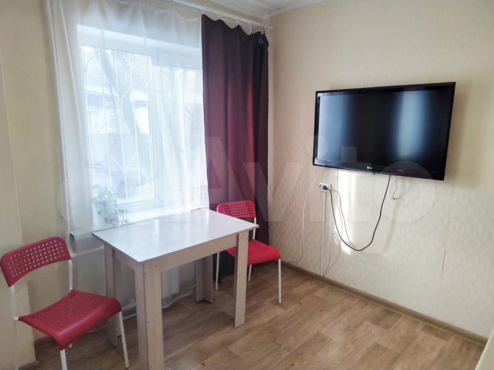 Квартира-студия, 24 м², 1/5 эт.