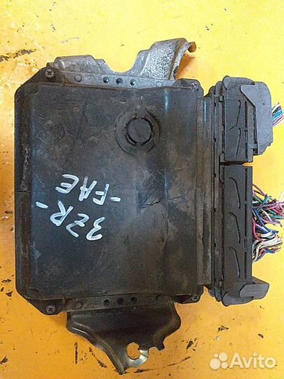 Эбу мозги Toyota 3ZR FAE voxy