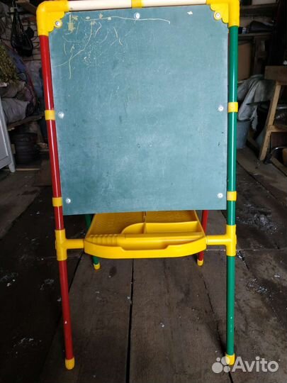 Мольберт для рисования бу