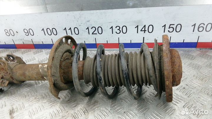 Стойка передняя Opel Vectra C (2002-2008)