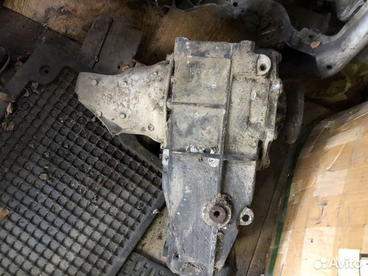 Редуктор задний мост Ауди а8 д2 audi A8 D2 4.2