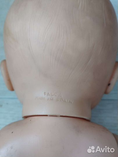 Кукла пупс испания