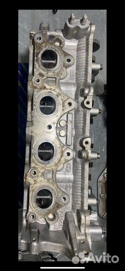 Головка блока цилиндров Hyundai, Kia