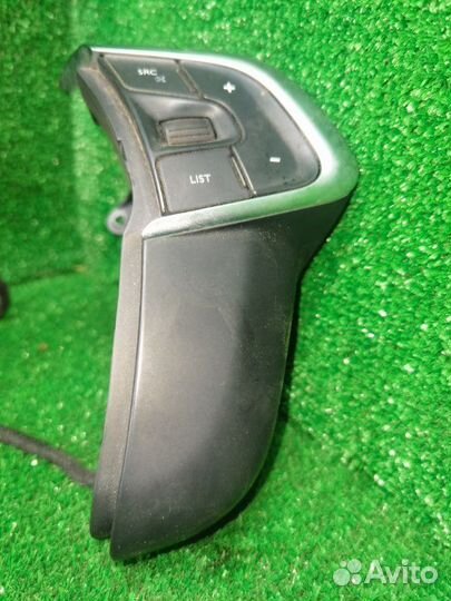 Кнопки на руль Citroen C4 седан 1.6 116Л.С 2013