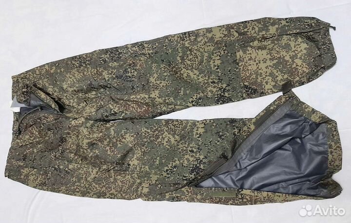 Штаны водоветрозащитные