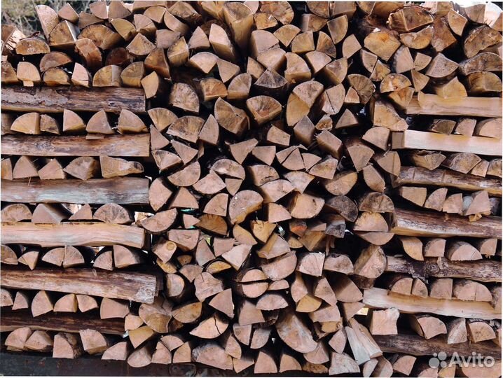 Дрова осиновые