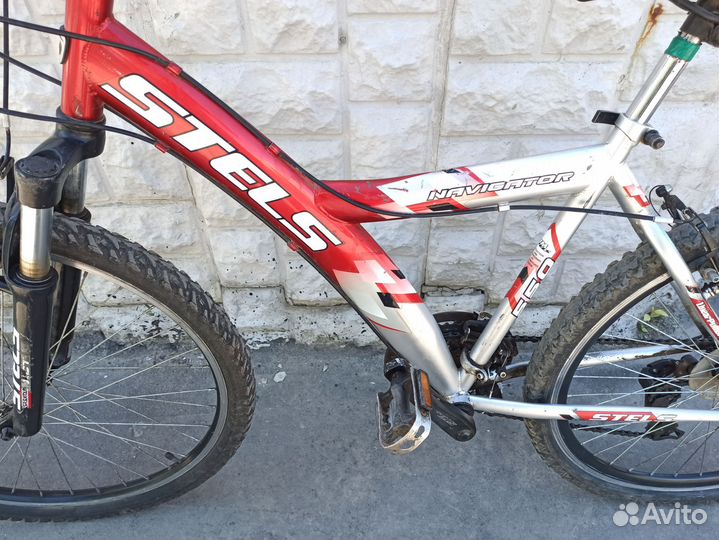 Велосипед Stels Navigator 550