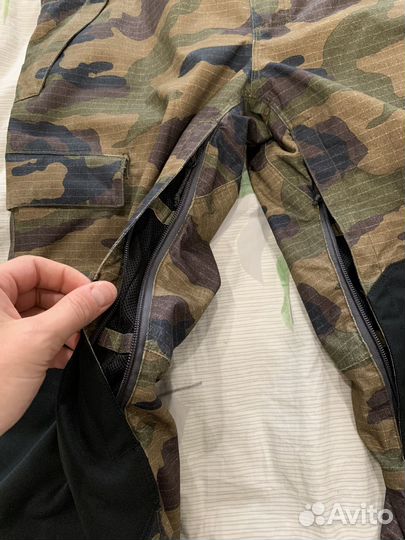 Сноубордические брюки мужские