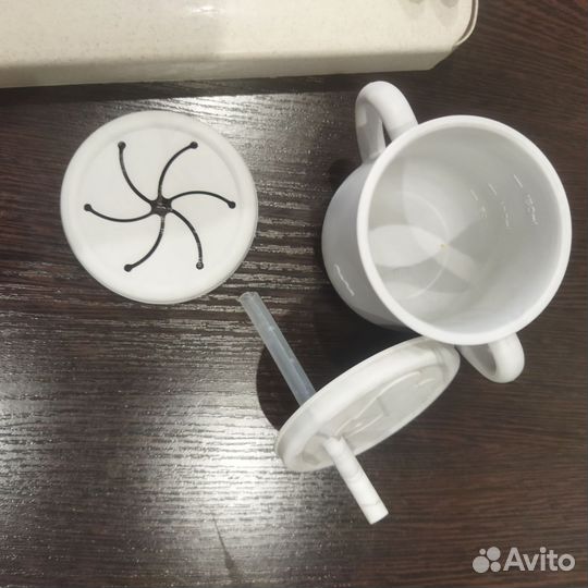 Детская посуда для кормления
