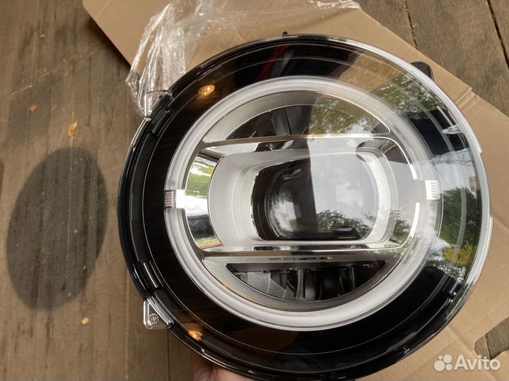 Фара LED Mercedes GII(W463) основная правая