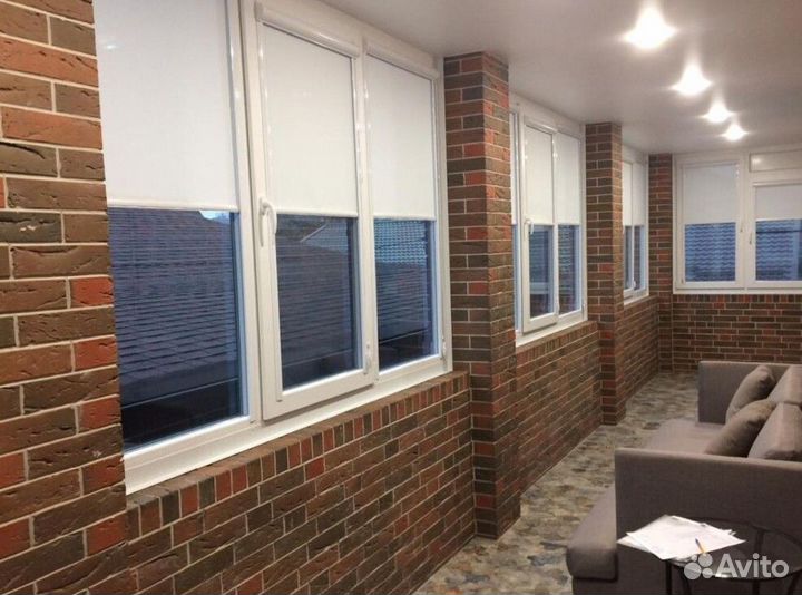 Кассетные шторы M283