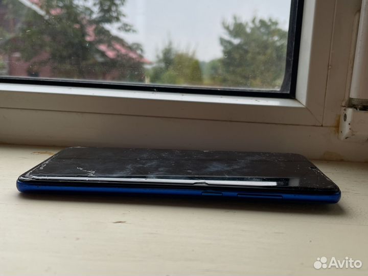 Забронено Xiaomi redmi note 8 pro на запчасти