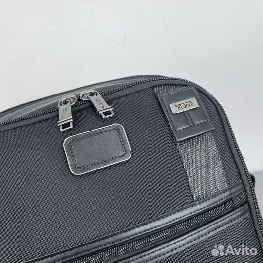 Рюкзак Tumi 2223477 Alpha Bravo Backpack Black