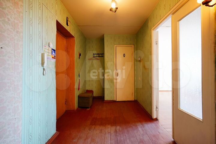 3-к. квартира, 83,5 м², 4/9 эт.